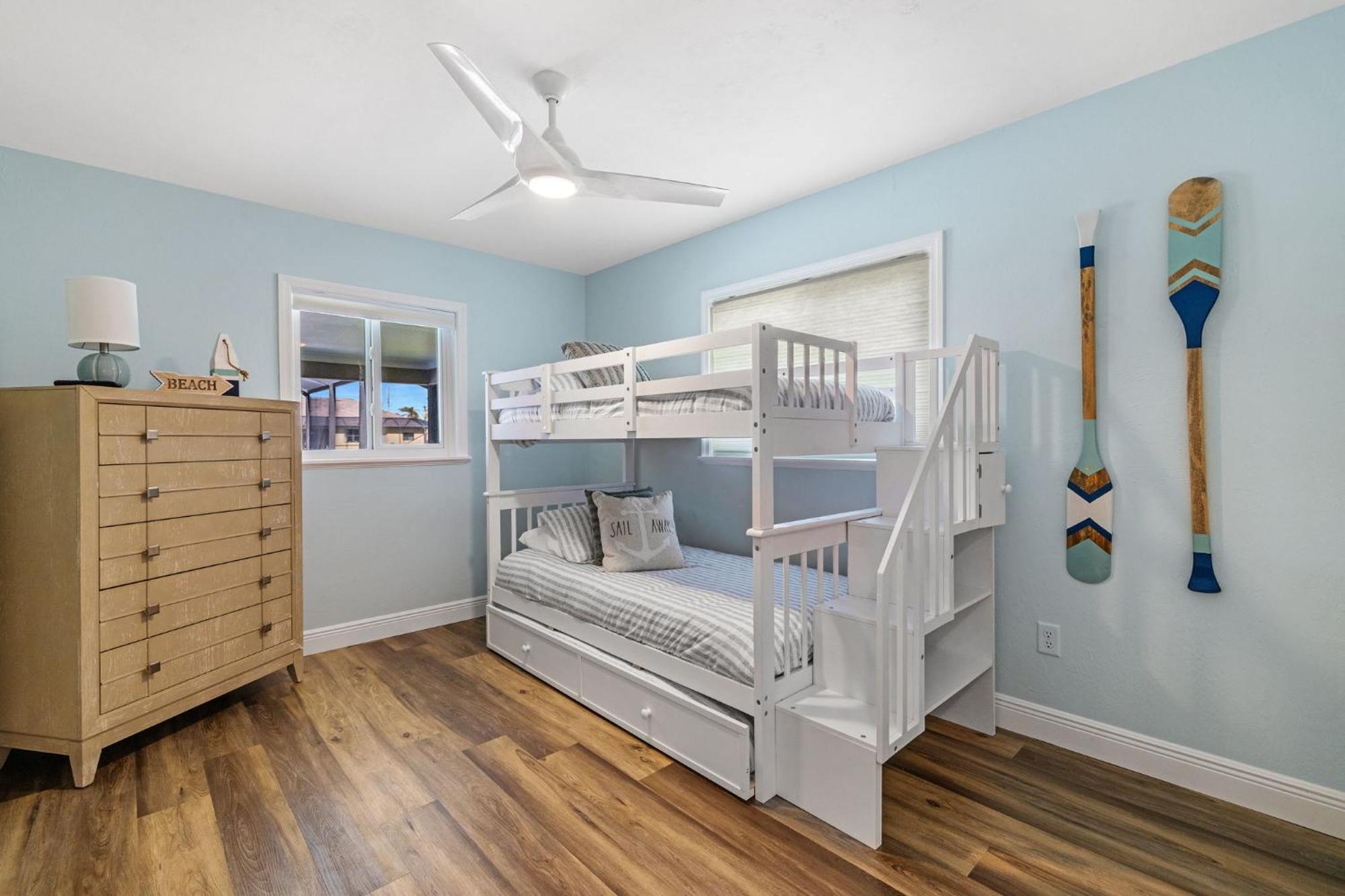 Fully Remodeled Electric-Heated Pool Home On Gulf-Access Canal - Villa Sunny Cape Coral Exteriér fotografie